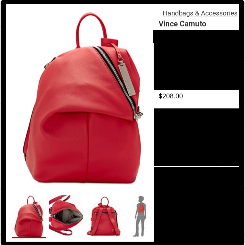 Vince Camuto Backpack